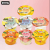 [동원] Dole 컵젤리 200g X 9개 망고요거트 외 6종 (13,600원 / 무료배송)