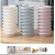 심플쿡냉동밥원형전자렌지용기(400ml)16개+(600ml)8개 외 27종 (8,900원 / 무료배송)