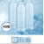 1+1 [EVERY] 에브리워터 무라벨 샘물 500ml x 총40병 생수 (오늘출+무배) 안전한생수 미네랄워터!! (7,890원)