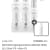 실크테라피 퍼펙트페어 헤어에센스 150ml 2개 60ml 1개 (27,810원 / 무료배송)