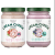 복음자리 식물성 크림치즈, 딸기 190g 1개 + 블루베리크 190g 1개, 2개 (12,500원 / 무료배송)