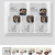 사미헌 한끼갈비탕 5팩(1팩 700g) 외 한우곰탕,갈비찜 인기모음전 (37,110원 / 무료배송)