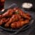 BBQ 닭다리 직화구이 바베큐 치킨 550g 5개입 1팩 x 3세트 총 15개입 (27,807원 / 무료배송)