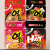 오뚜기 열라면, 120g, 5개 + 마열라면, 120g, 4개 + 더핫열라면, 120g, 4개 + 로열라면, 120g, 4개 (14,900원 / 무료배송)