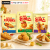 CJ 크리스피치킨텐더 300G/꼬마돈까스 400G/스틱돈까스 200G 3종 4개 기획 (17,000원 / 무료배송)