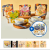 [카카오] 폰타나 전자레인지용 수프 6+6 12봉 골라담기(+크루통 2개 증정) (18,470원 / 무료배송)