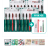 VU.CA 부드러운 이중 미세모 잇몸케어 대왕 칫솔 10개입 (15,600원 / 무료배송)