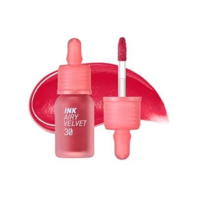 Amazon) [미쿠 전용 할인코드] 페리페라 잉크 에어리 벨벳 틴트 9종 / 슬립온마이립 12종 최대 61% 할인 코드 공유해요 ($9.90 --> $3.86)