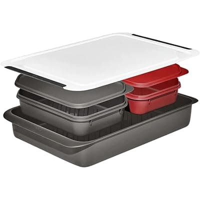 Amazon) OXO BBQ Grill Prep & Carry Set 13.98 역대 최저가