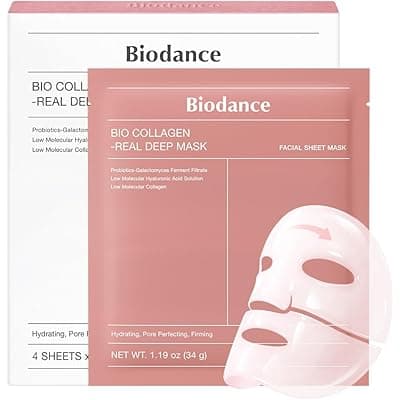 Amazon) [겔마스크 원조 브랜드& 피부고민별 집중 케어] 바이오던스 겔 마스크 4종 미쿠 단독 30% 할인($19.00 --> $13.30 / S&S 10% 추가 할인 시 $11.40)