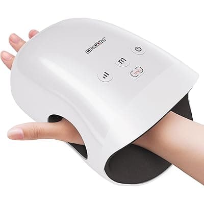 Amazon) CINCOM 히팅손마사지기 49.99--->23.98 프리쉽