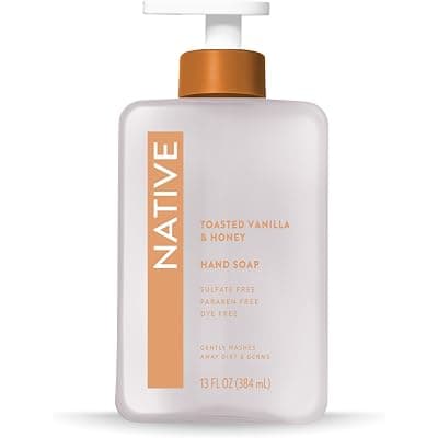 Amazon) Native 리퀴드 핸드솝 3통17.97--->6.97 프리쉽 (개당 5.99--> 2.32)