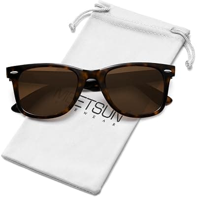 Amazon) MEETSUN Polarized 레트로 선글라스 12.99--->5.99 최저가