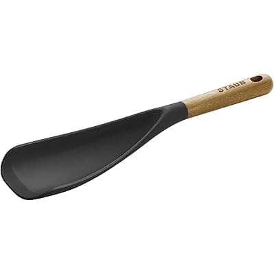 Amazon) 스타웁 Silicone with Wood Handle Cooking 유텐실, $16.95 -> $11.99, 최저가 & 아마존 프라임데이 딜