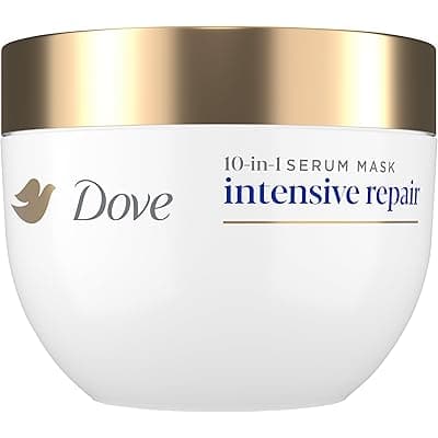Amazon) 도브 인텐시브 리페어 10in1 세럼헤어마스크 12.99-->5.12 프리쉽 역대 최저가