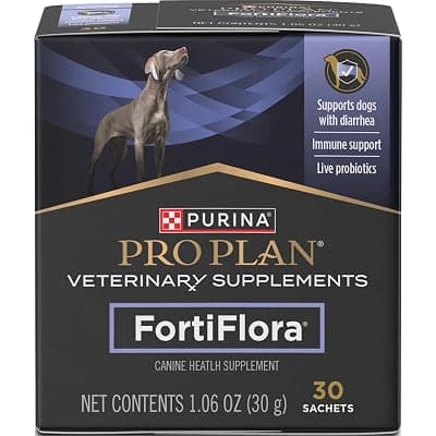 Woot) Purina Pro Plan 강아지 유산균 30 ct. Box $19.99