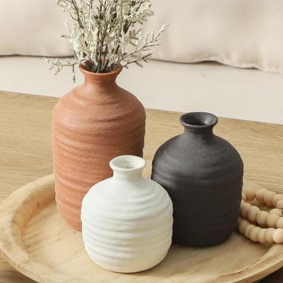 Amazon) 세라믹 화병 3종 세트 29.99--->12.99