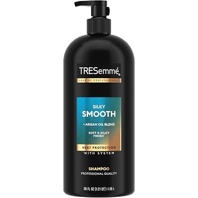 Amazon) TRESemmé Smooth and Silky 샴푸 or 턴디셔너 7.99--->3.20-->2.40프리쉽 역대 최저가