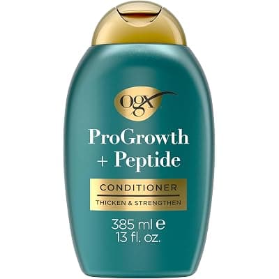 Amazon) OGX ProGrowth + Peptide 컨디셔너 8.99-->2.69프리쉽 등 프라임 데이 세일