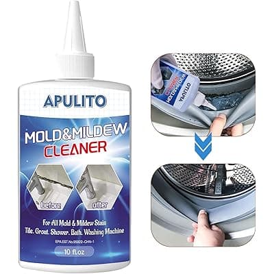 Amazon) 프라임) APULITO 곰팡이 제거용 젤 $12.74