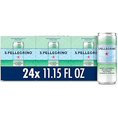 Amazon) S.Pellegrino 스파클링워터 9.33프리쉽 등 추가 40% (Pack of 24) 역대 최저가