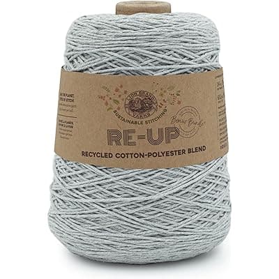 Amazon) 손뜨개질 실 Lion Brand Yarn, Re-Up Bonus Bundle Yarn $9.79