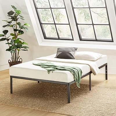 Amazon) Best Price Mattress 14인치 메탈 플랫폼 베드, $69.97 -> $33.14 (최저가)
