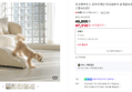 [오늘끝딜] 초코펫하우스 강아지계단 미끄럼방지 슬개골보호 라운드 논슬립 스텝 4.0 2단 (47,310원 / 배송 무료)