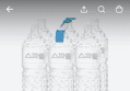 스파클 생수, 무라벨, 2L, 36개 (10,700원 / 배송 무료)