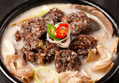 백암 고기순대국 640g 5팩 (21,900원 / 배송 무료)