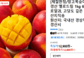 경북 경산 옐로드림 1kg 6~9과 (12,800원 / 배송 무료)