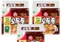 오뚜기 오동통면 120g, 15개, (5개입 X 3팩) (10,200원 / 배송 무료)