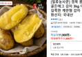 경북 봉화 골든에그 감자 3kg 대특 / 길쭉한 계란형 감자 (11,800원 / 배송 무료)