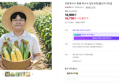 초당옥수수 특품 옥수수 당도보장 (16,900원 / 배송 무료)