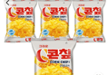 크라운 콘칲 군옥수수맛, 70g, 4봉 (3,960원 / 배송 무료)