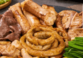 소곱창160g+소스20g (4,900원 / 배송 무료)