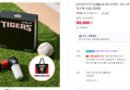 [기아타이거즈] KBO X 바디프랜드 미니 마사지건 + 리유저블백 야구팬 선물 응원템 (99,000원 / 배송 무료)
