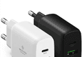 신지모루 O-PD GaN 25W 2포트 초고속 충전기, 화이트 (6,900원 / 배송 무료)