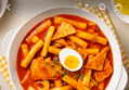 60%할인!!푸드앳홈 순삭 떡볶이, 보통맛, 200g, 5팩 (8,200원 / 배송 무료)