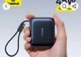 베이스어스 45W 미니 파워뱅크 보조배터리 10000mAh (45,153원 / 배송 무료)
