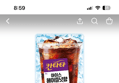 개당550원무배특가!!칸타타 아이스 헤이즐넛향, 190ml, 20개 (10,900원 / 배송 무료)