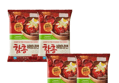 풀무원 함흥비빔냉면, 2인분, 460g, 4개 (20,500원 / 배송 무료)