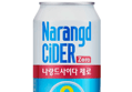 [하루특가] 동아오츠카 나랑드사이다 제로, 오리지널, 345ml, 24개 (10,900원 / 배송 무료)