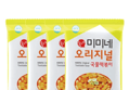 [하루특가] 미미네 오리지널 국물떡볶이, 570g, 4봉 (14,900원 / 배송 무료)