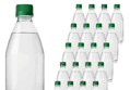 스파클 스파클링 탄산수 플레인, 플레인, 500ml, 20병 (7,990원 / 배송 무료)