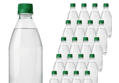 스파클 스파클링 탄산수 플레인, 플레인, 500ml, 20병 (7,990원 / 배송 무료)