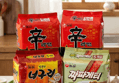 농심 신신너짜, 신라면 10봉 + 너구리 5봉 + 짜파게티 5봉, 20봉 (16,430원 / 배송 무료)
