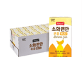 일동후디스 소화편한 우유 바나나, 190ml, 24개입, 1박스 (12,150원 / 배송 무료)