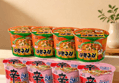 농심 큰컵라면 큰사발면, 신라면 로제 4개 + 라볶구리 4개, 8개 (13,230원 / 배송 무료)