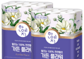 [68% 할인]한예지 가든 플라워 롤 화장지, 3겹, 30m, 30롤, 2팩 (11,900원 / 배송 무료)